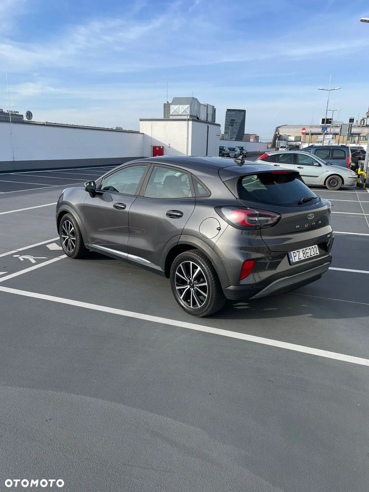 Ford Puma 1.0 EcoBoost Titanium - 16