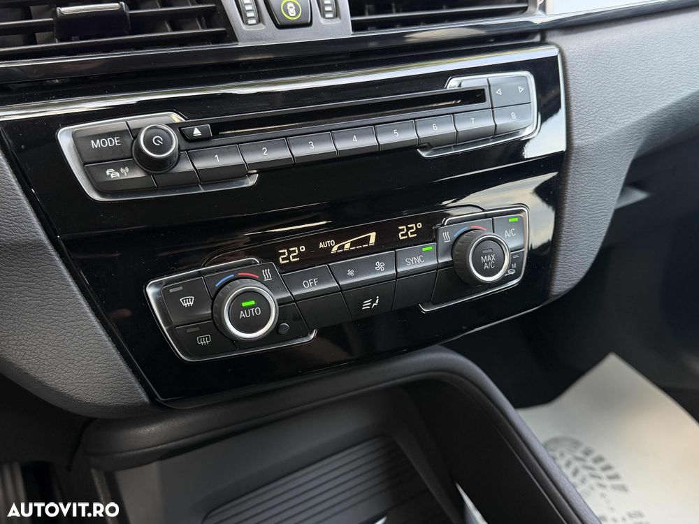 BMW X1 sDrive18d Aut. Advantage - 16
