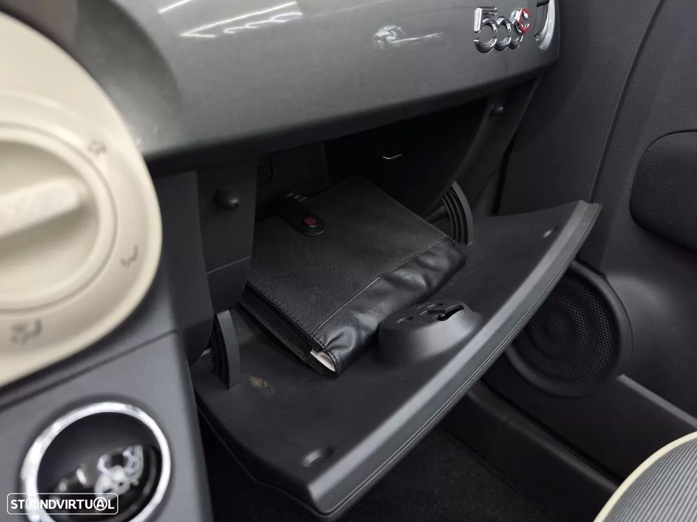 Fiat 500C 1.2 Dolcevita - 39