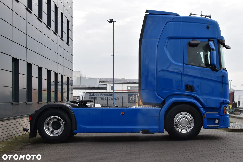 Scania R450!! Hydraulika !! Klima postojowa !! - 9