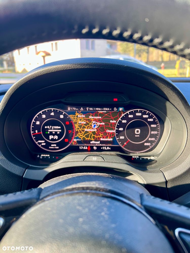 Audi A3 Limousine - 21