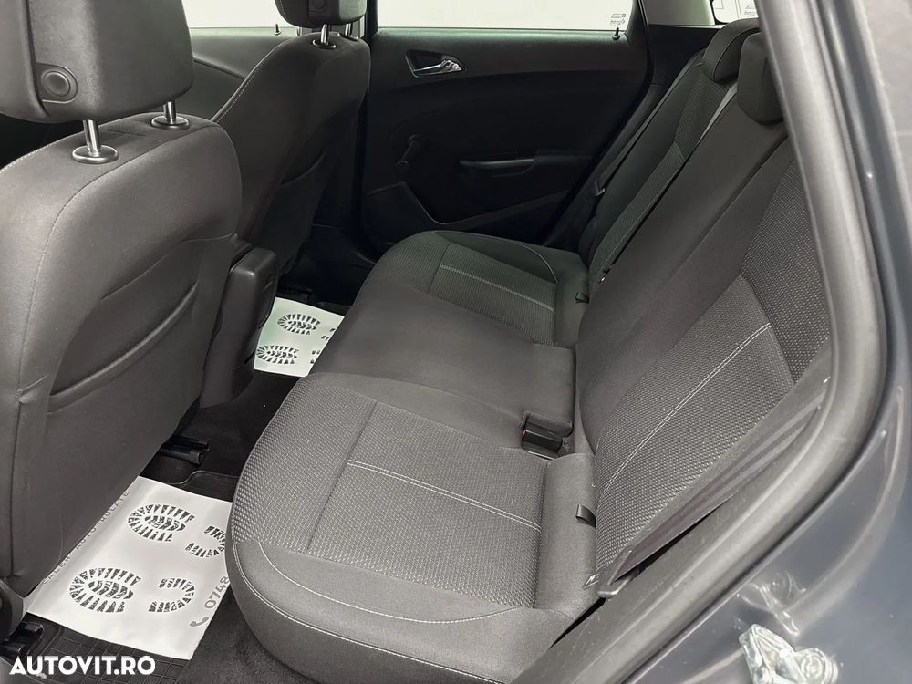 Opel Astra 1.6 CDTI DPF ecoFLEX Start/Stop Exklusiv - 17