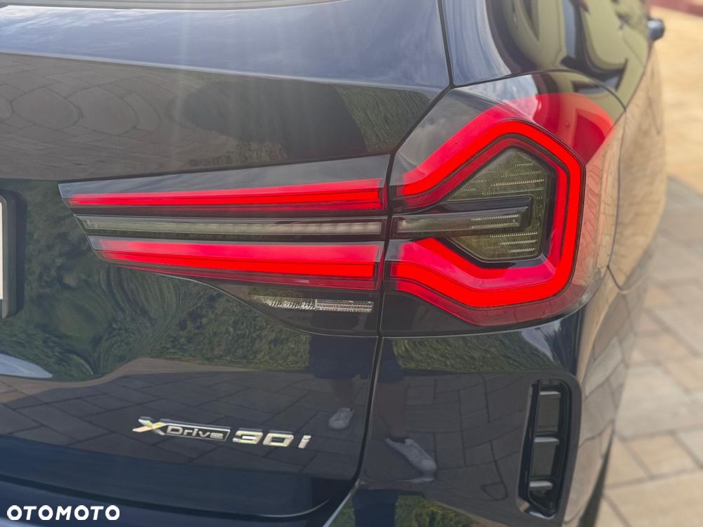 BMW X3 xDrive30i M Sport - 14