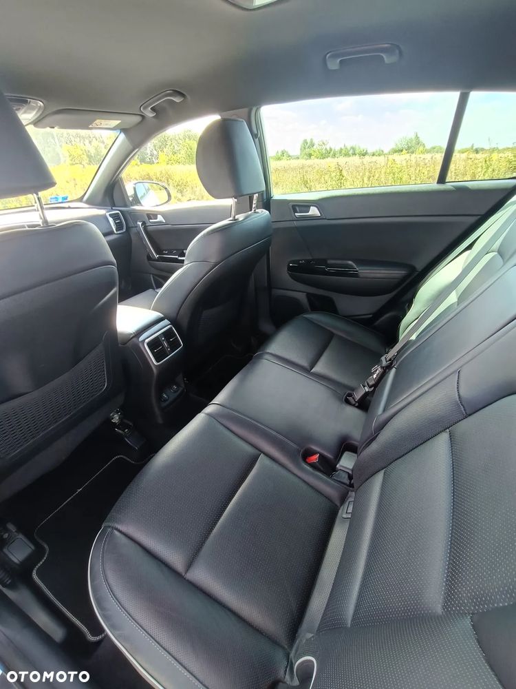 Kia Sportage 2.0 CRDI GT Line 4WD - 7