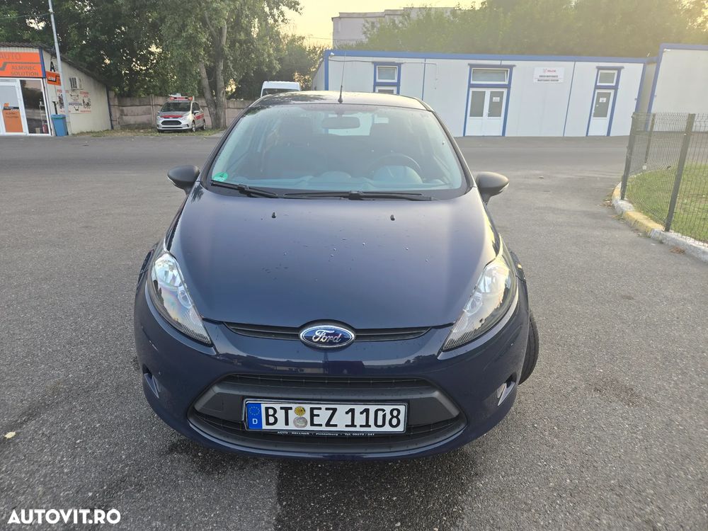 Ford Fiesta 1.25i Ambiente - 5