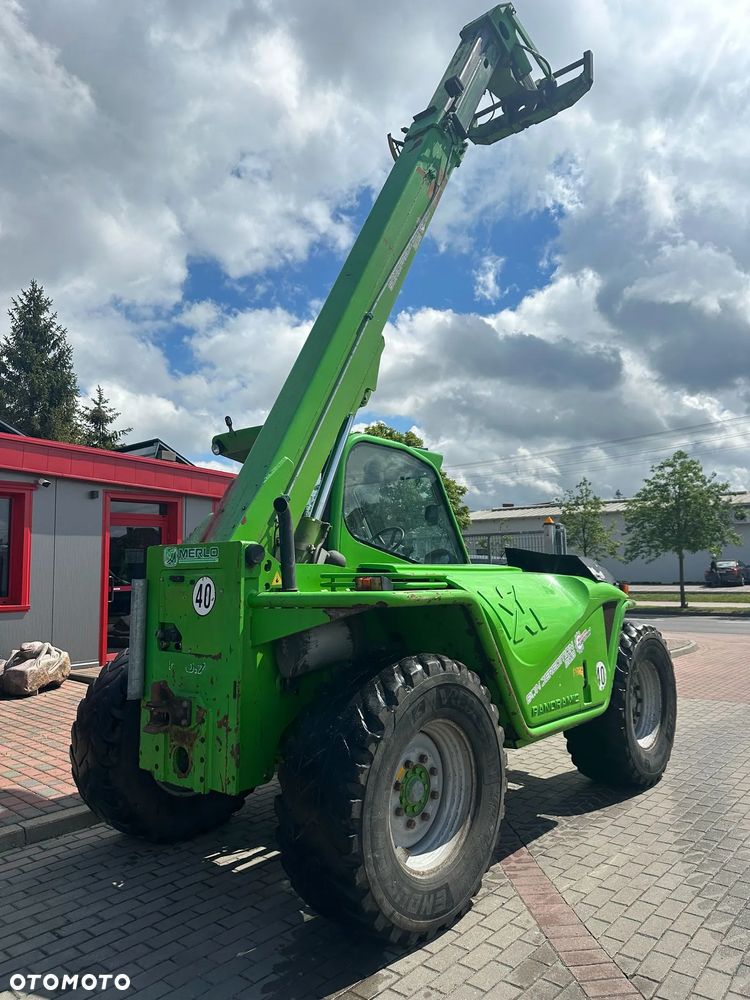 Merlo P 42.7 - 3