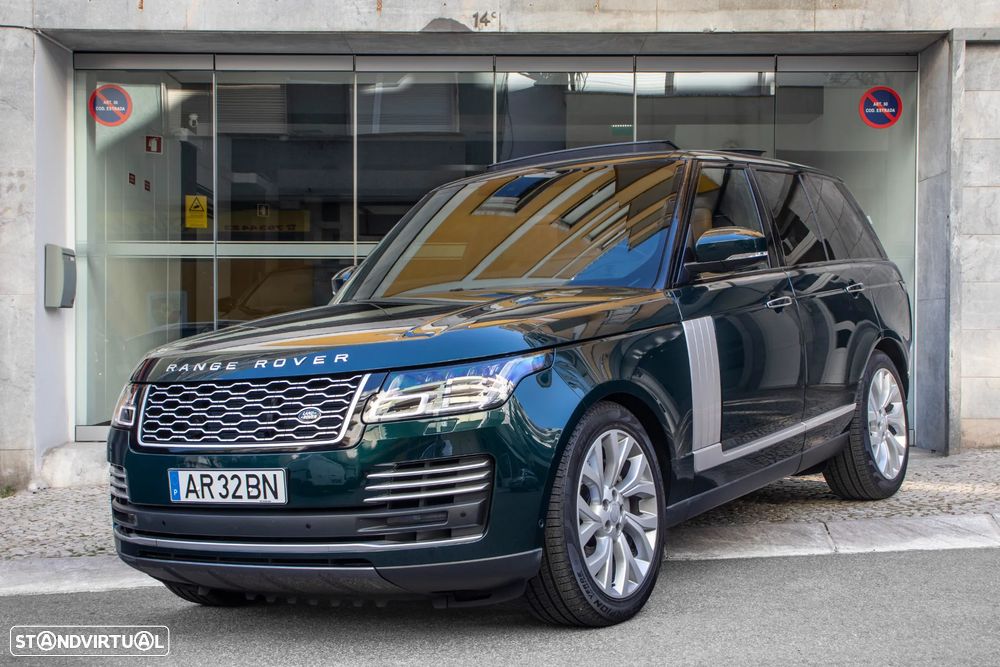 Land Rover Range Rover 3.0 D MHEV Autobiography - 1