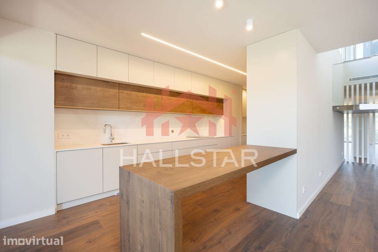 Apartamento T3 Duplex Novo / Terraço com Jacuzzi / Leiria - Grande imagem: 3/40