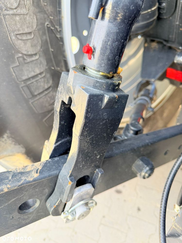 Case IH Puma 185 Multicontroller - 16