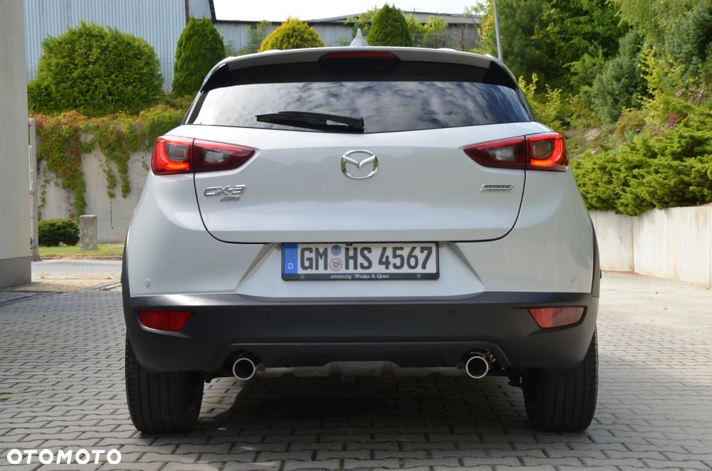 Mazda CX-3 SKYACTIV-G 150 i-ELOOP AWD KANGEI - 30