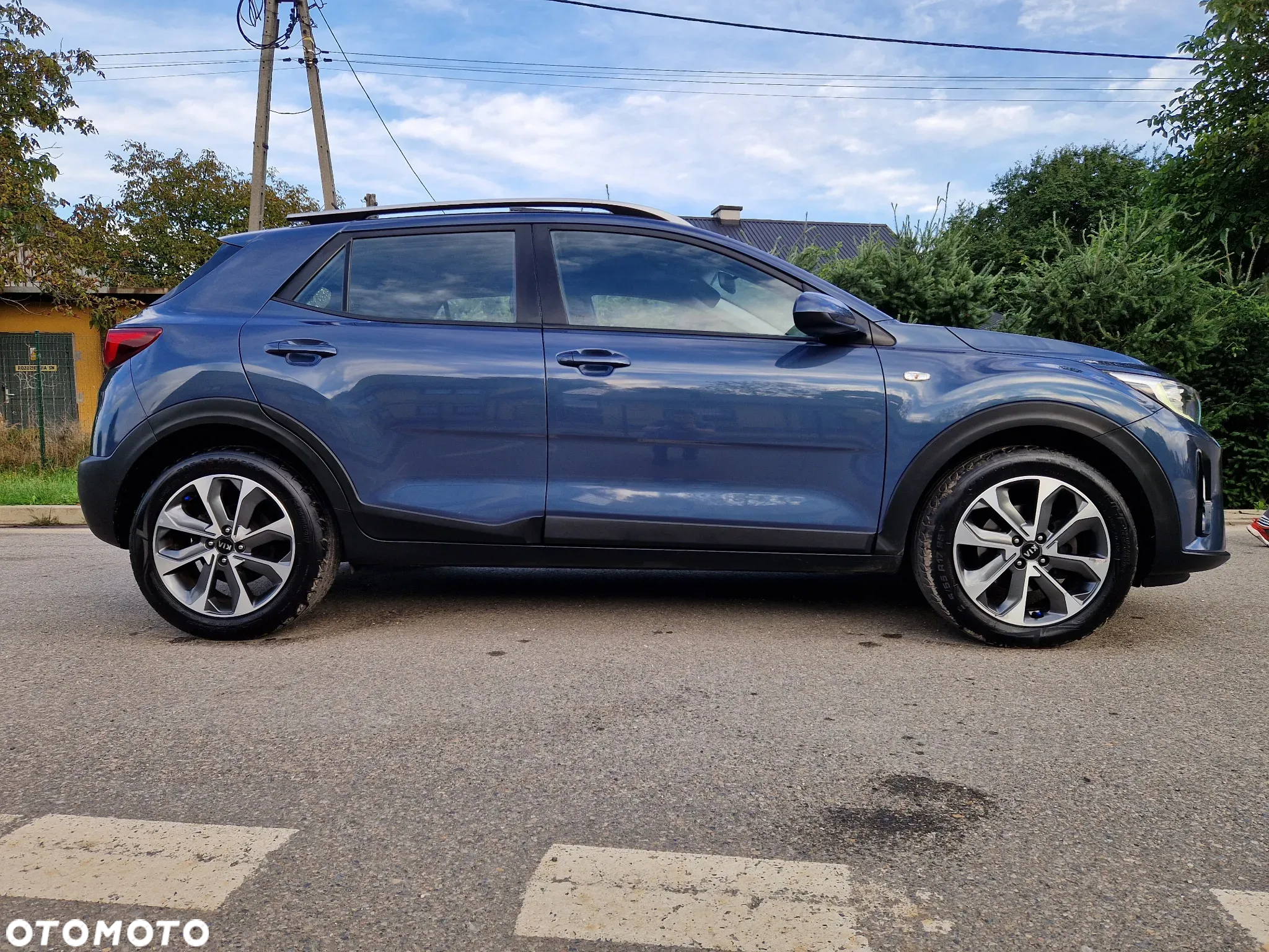 Kia Stonic 1.4 XL - 10