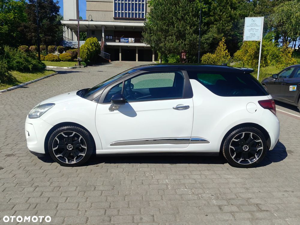 Citroën DS3 THP 155 Red Edition - 13
