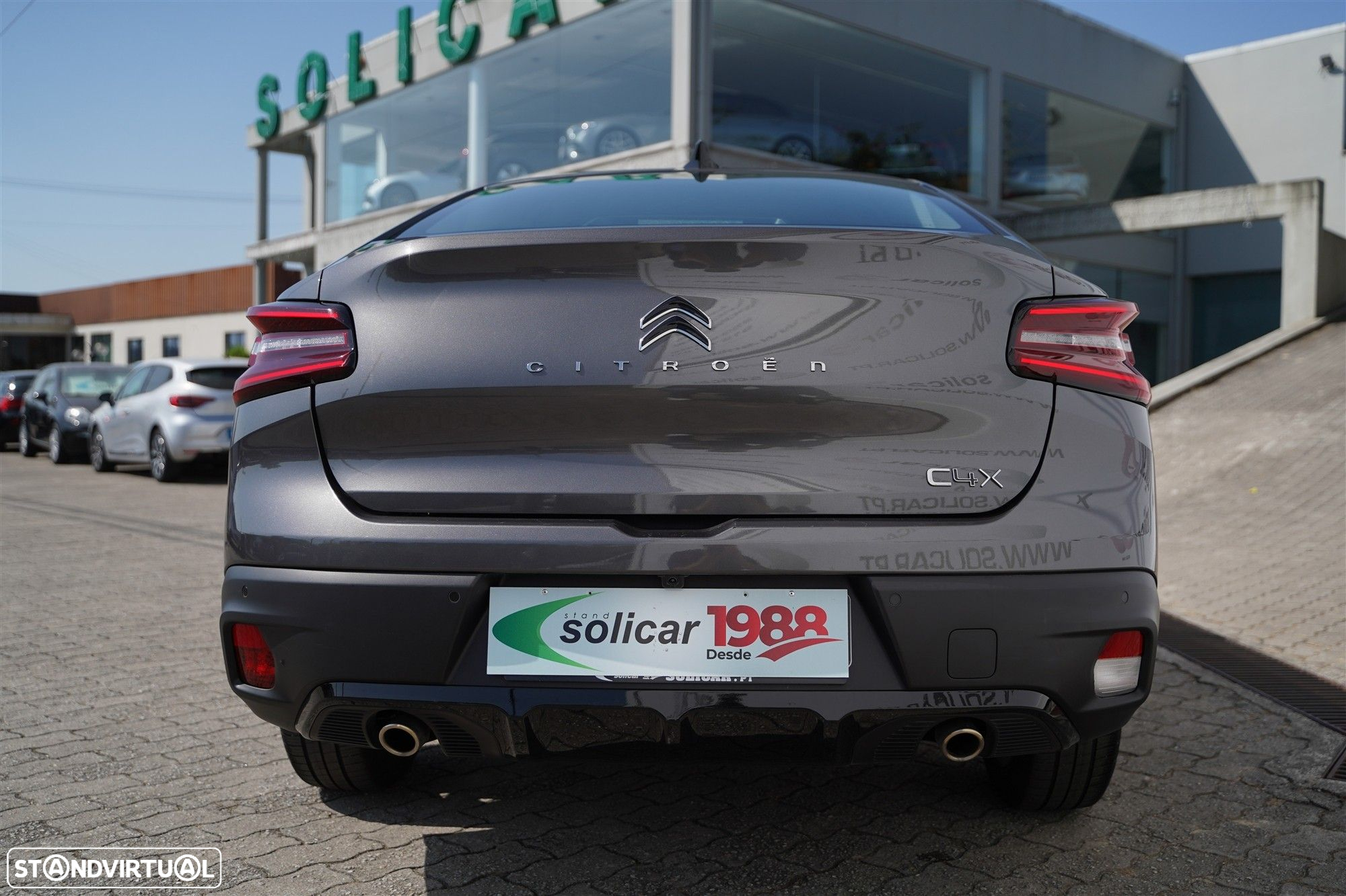 Citroën C4 X 1.2 PureTech Feel Pack EAT8 - 3