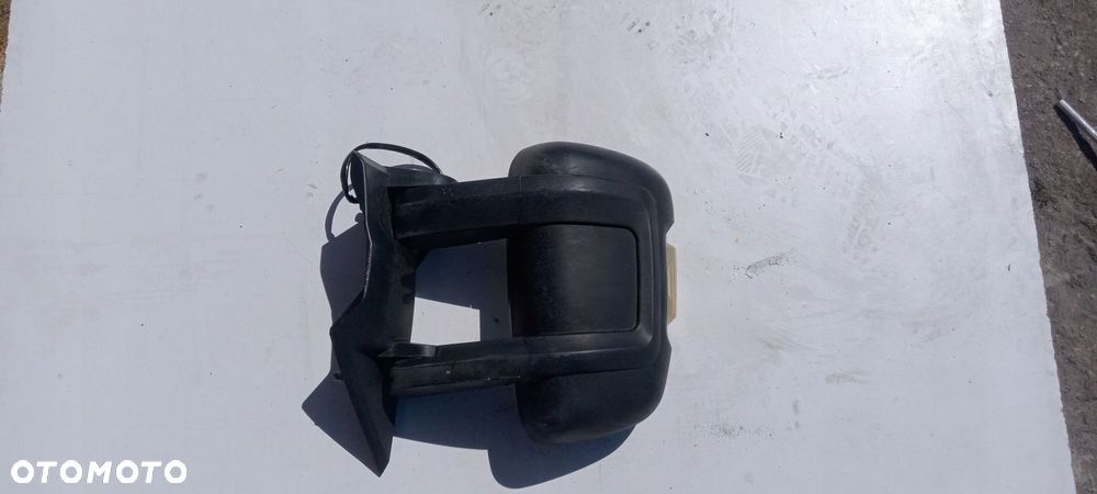 Lusterko prawe przednie 8pin JUMPER BOXER III 18 - 5