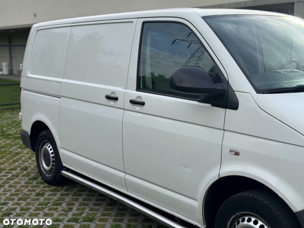 Volkswagen Transporter - 8