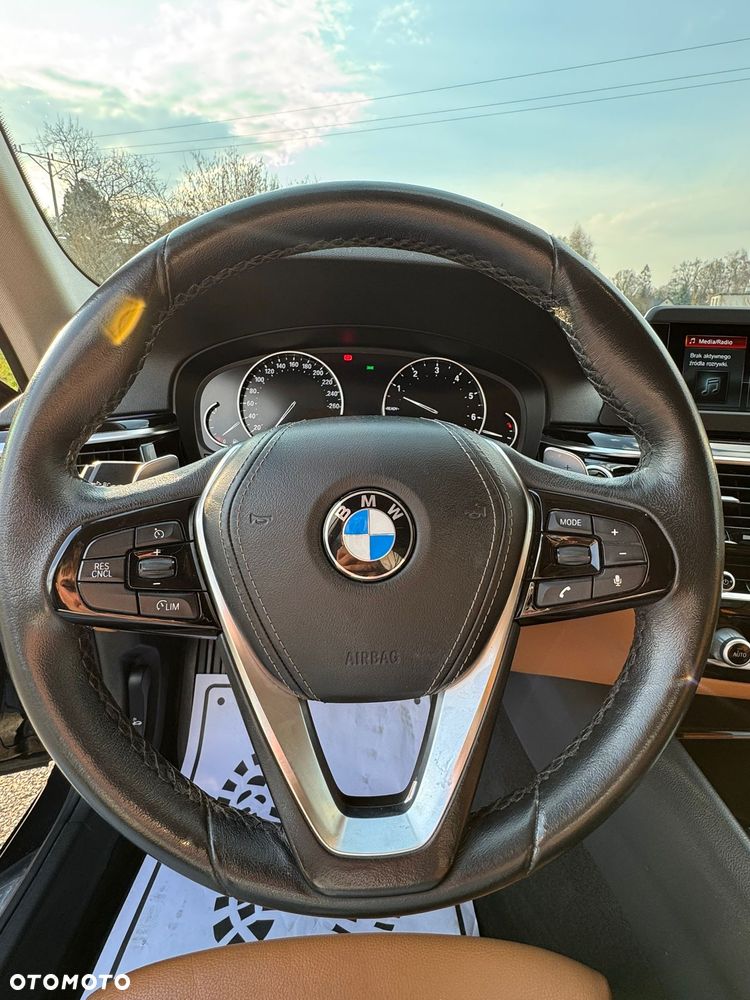 BMW Seria 5 - 20