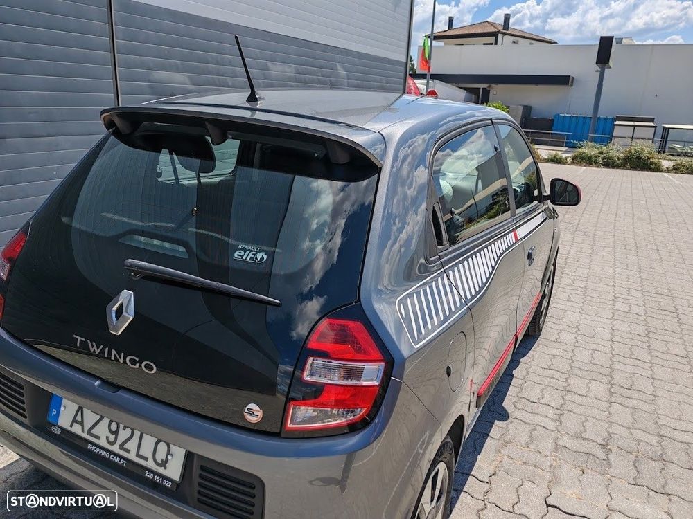 Renault Twingo SCe 75 LIMITED - 14