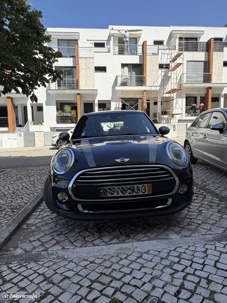 MINI 5 Portas Cooper D - 2