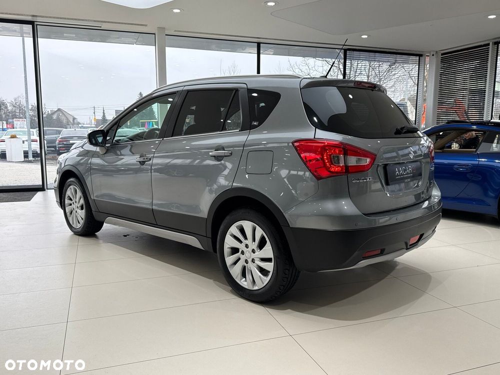 Suzuki SX4 S-Cross - 3