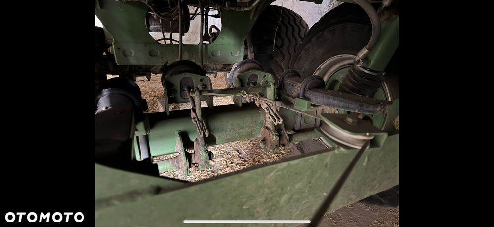 Krone GD 320 - 9