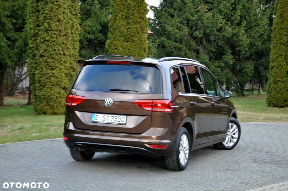 Volkswagen Touran - 6