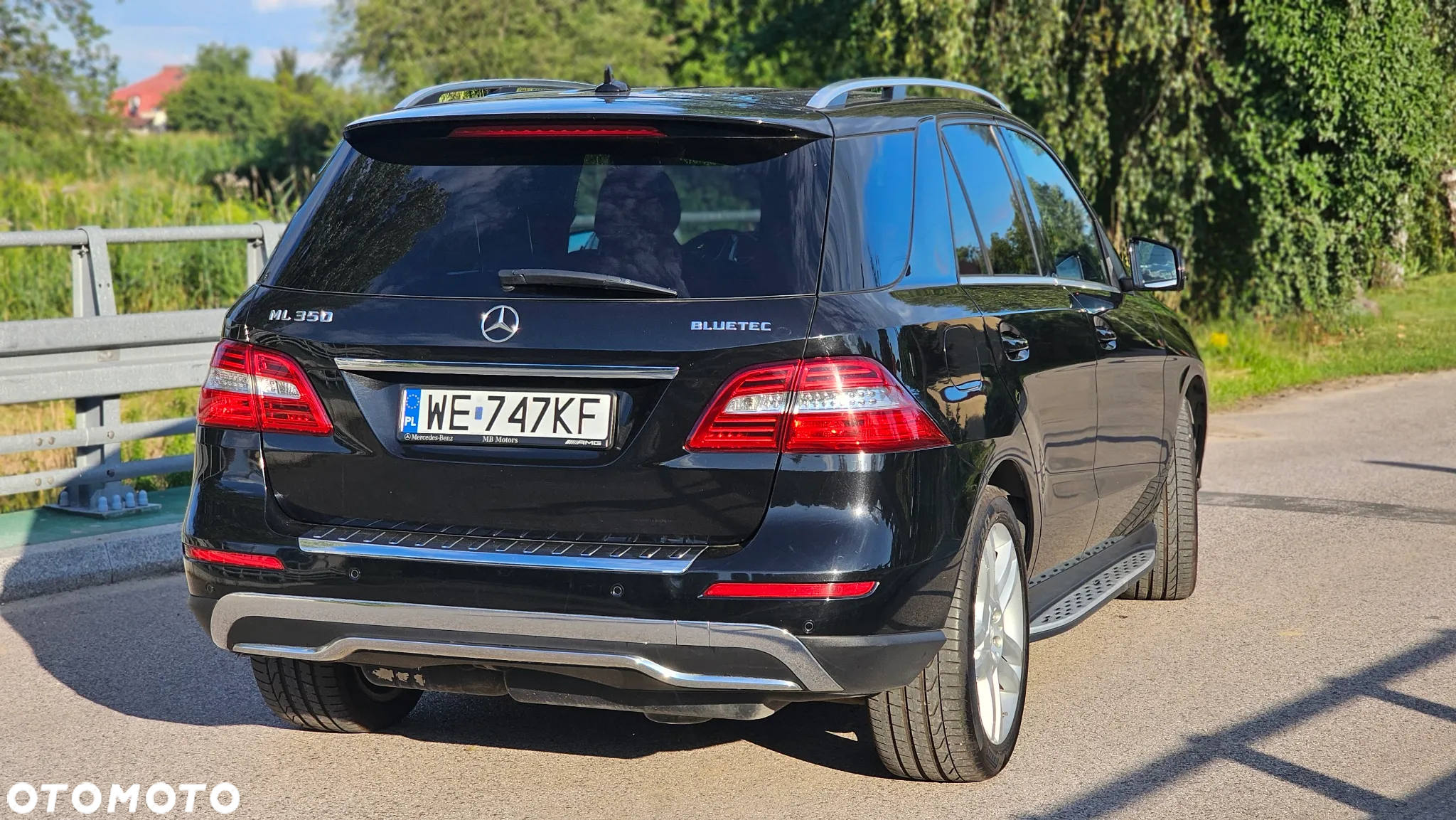 Mercedes-Benz ML 350 BlueTec 4-Matic - 14