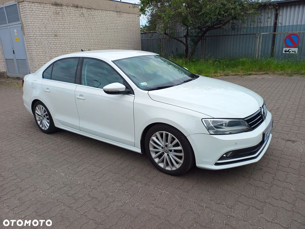 Volkswagen Jetta 2.0 TDI DPF BMT Comfortline DSG - 1