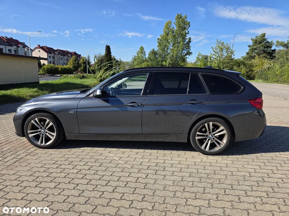 BMW Seria 3 318d - 3