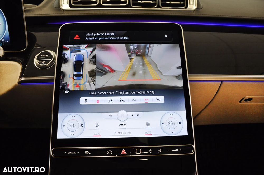 Mercedes-Benz S 500 4MATIC MHEV Long Aut. - 26