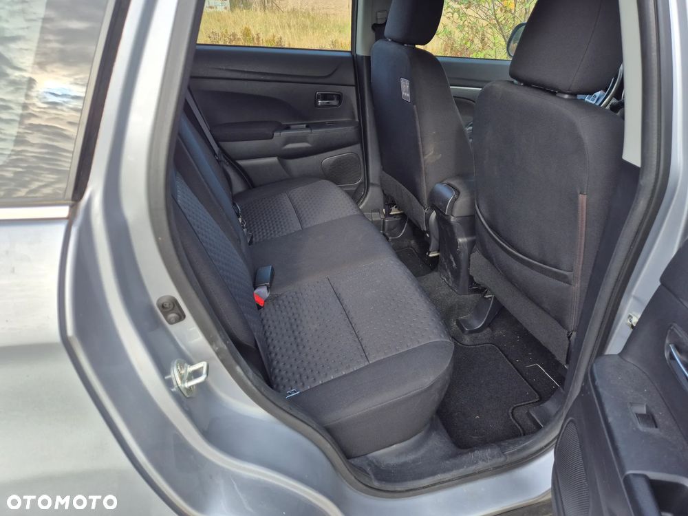 Mitsubishi ASX 1.6 2WD - 21