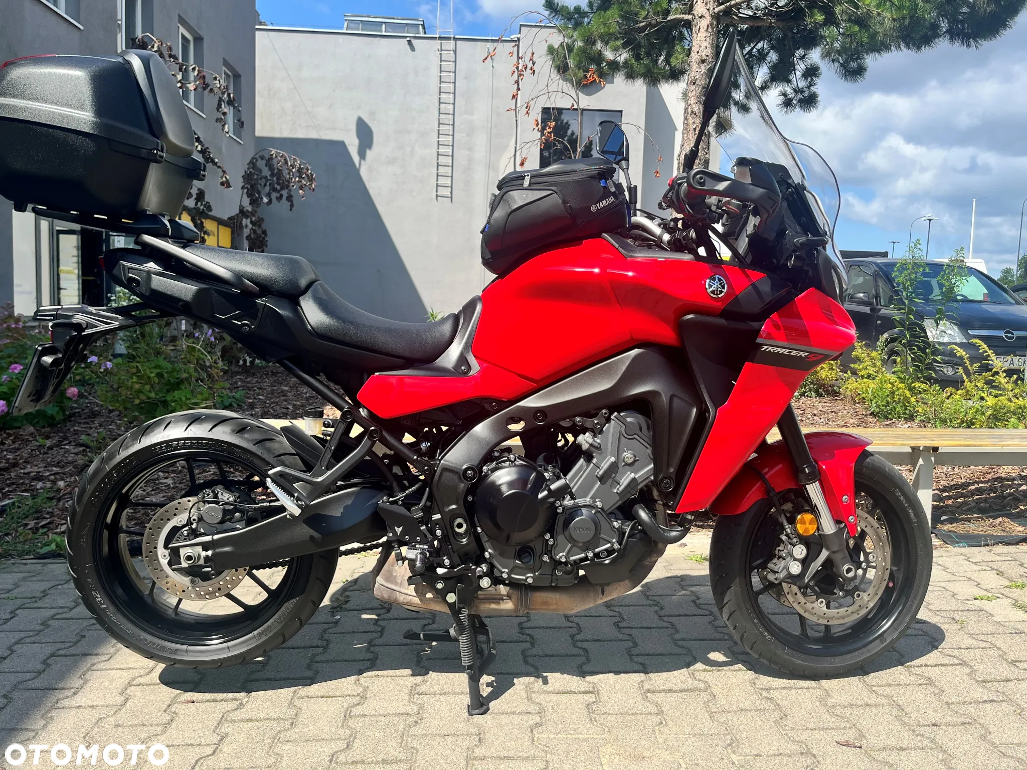 Yamaha Tracer - 3