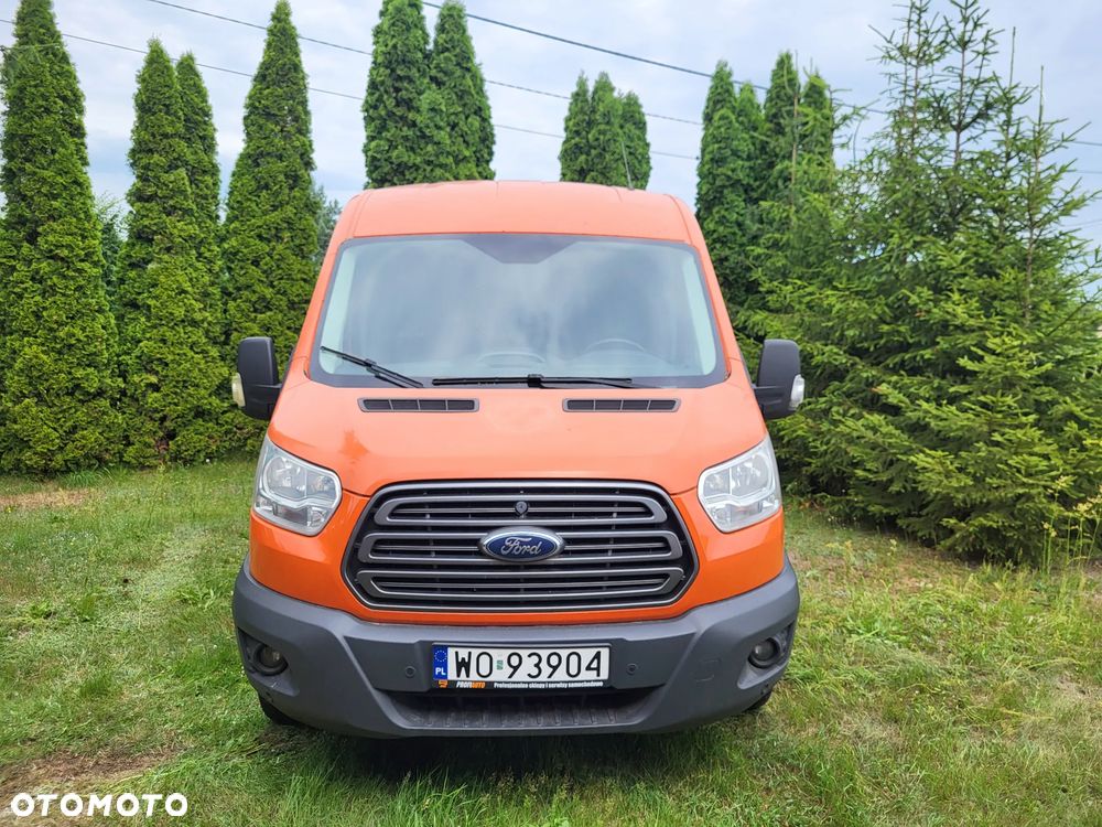 Ford TRANSIT - 2