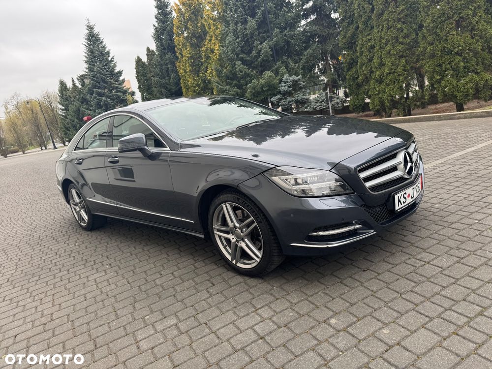 Mercedes-Benz CLS 250 (BlueTEC) d - 6