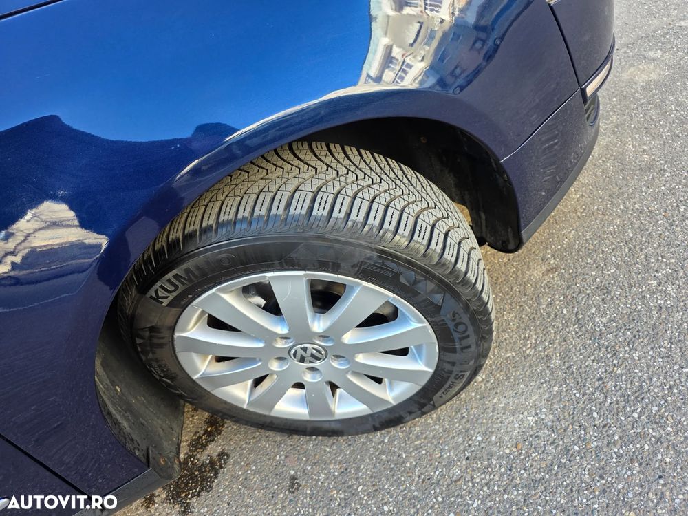 Volkswagen Passat 2.0TDI Comfortline DPF DSG - 15