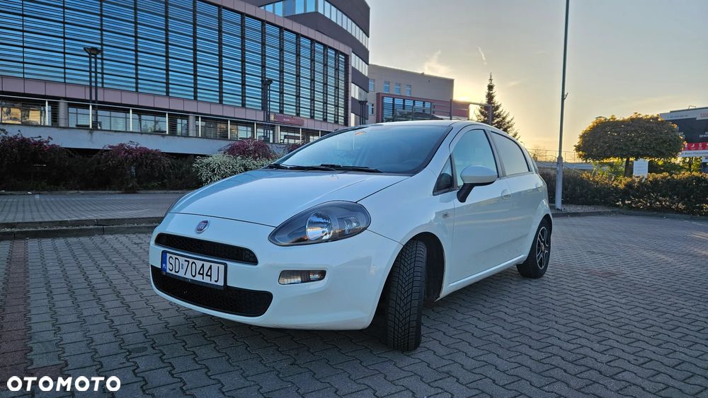 Fiat Punto 2012 - 2