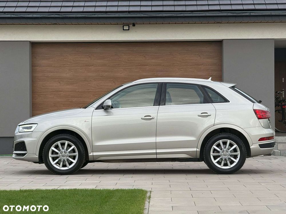 Audi Q3 1.4 TFSI CoD ultra Sport S tronic - 5