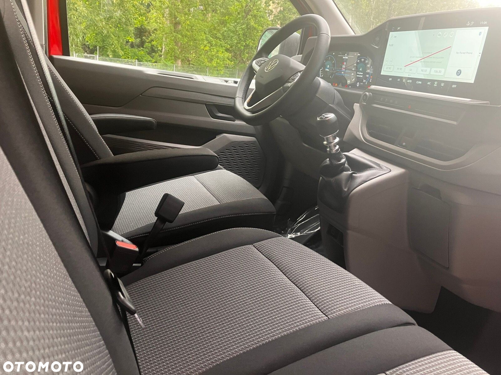 Volkswagen Nowa Caravelle 2.0 TDI 150 KM 6-manualna L2 - 18