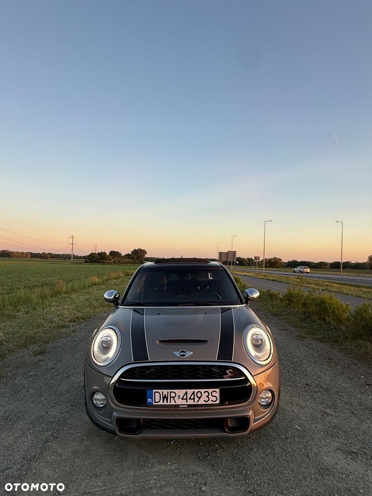 MINI Cooper S - 14