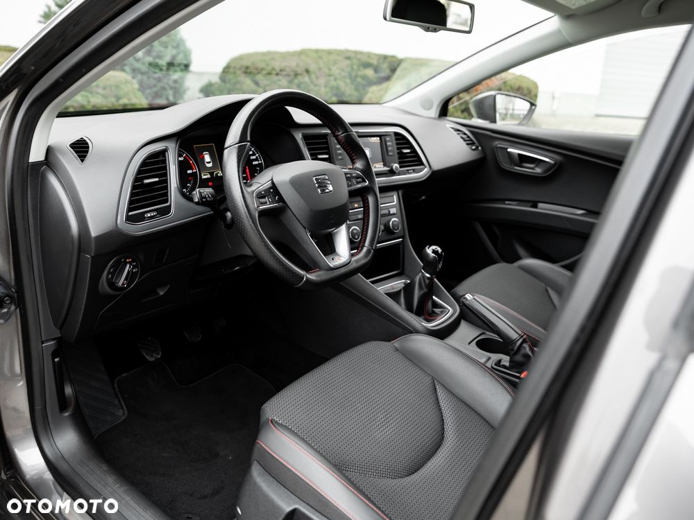 Seat Leon Sportstourer - 16