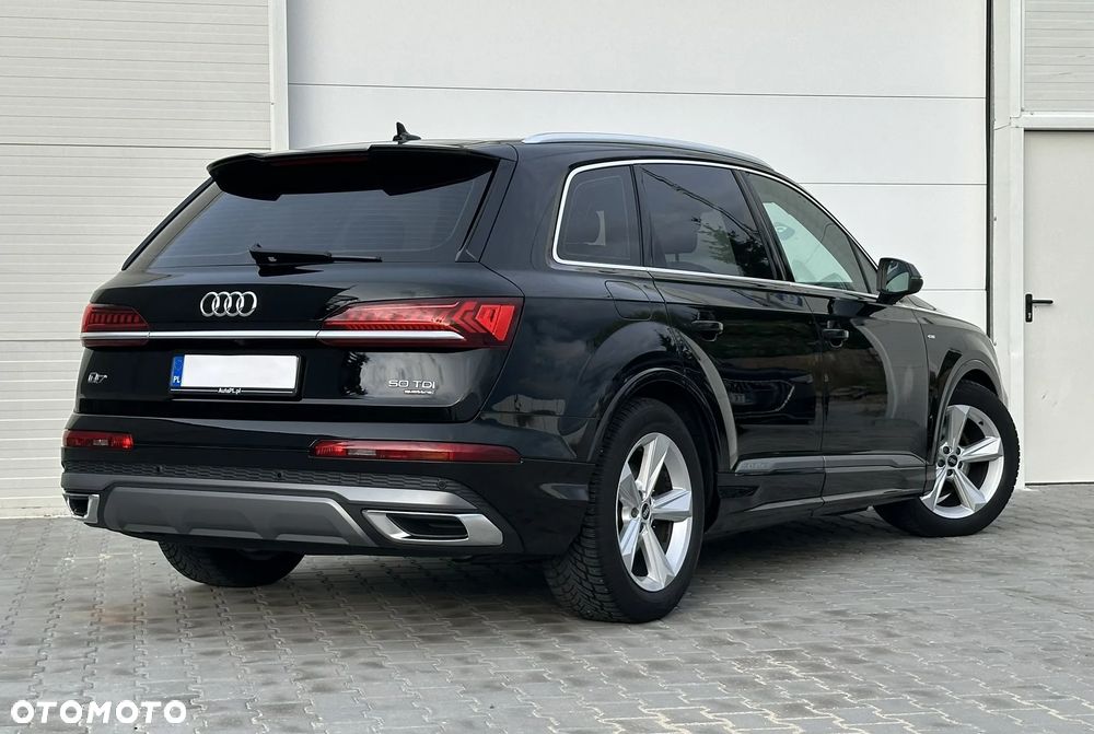 Audi Q7 50 TDI mHEV Quattro S Line Tiptr - 10