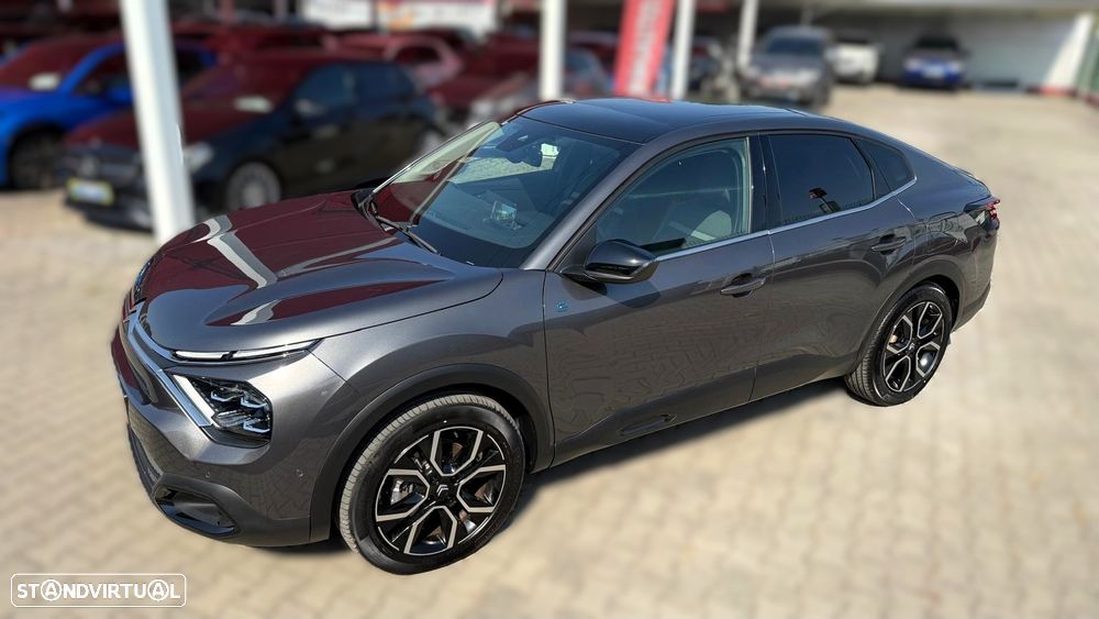 Citroën e-C4 X 50 kWh Shine - 11