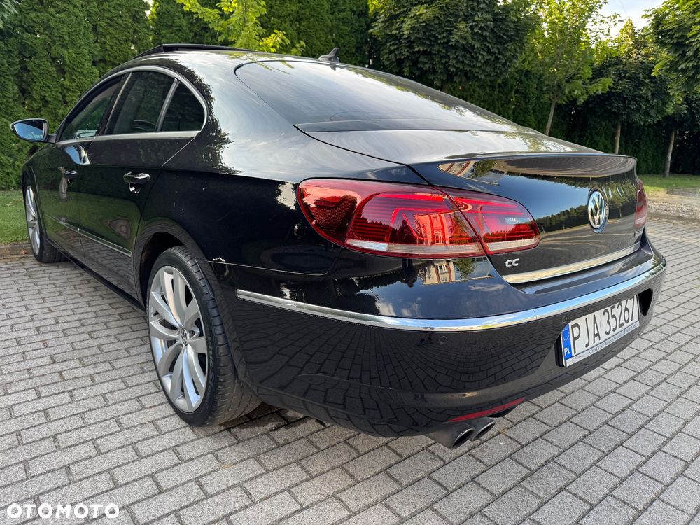 Volkswagen Passat CC ver-1-4-tsi - 12