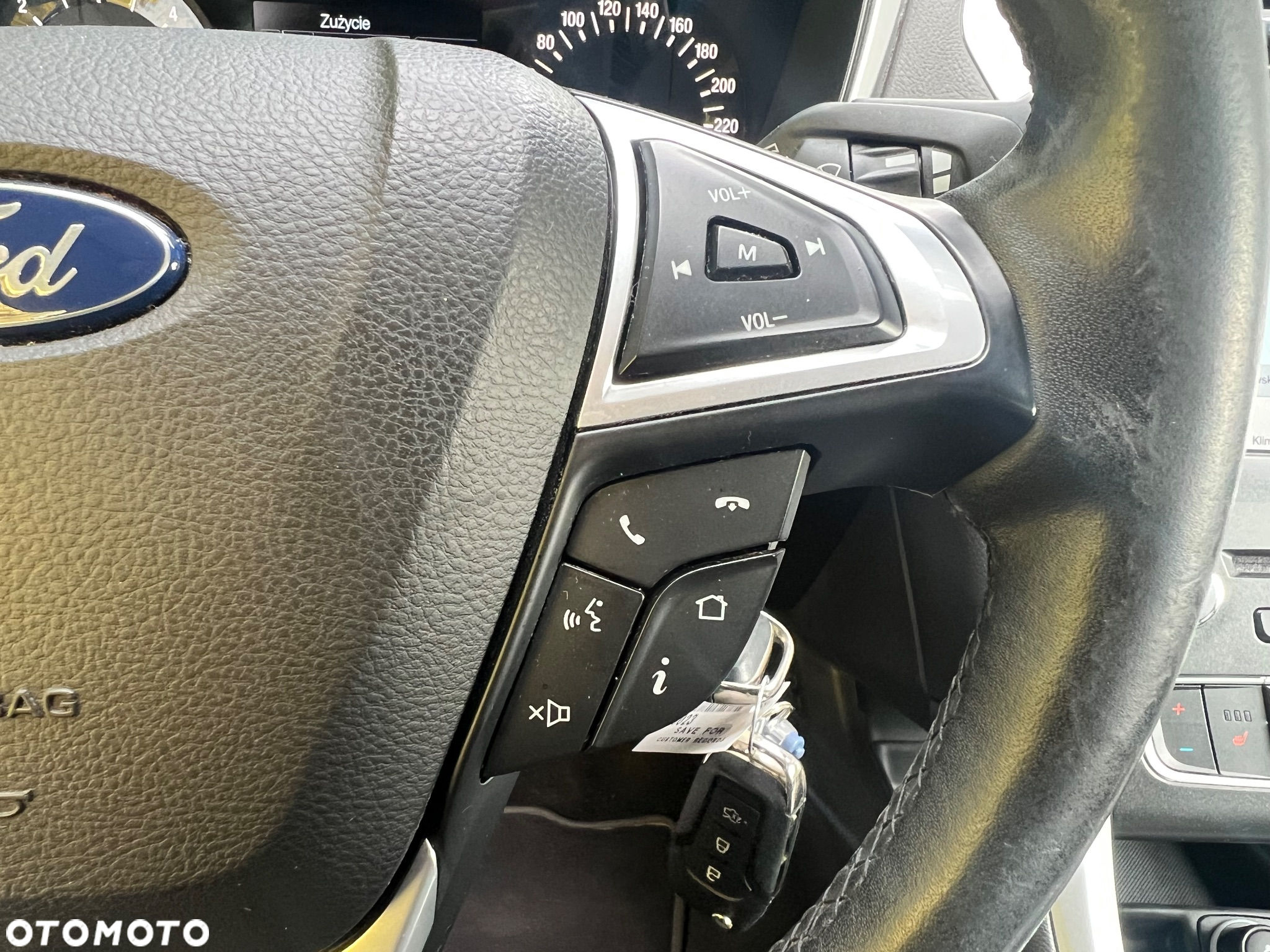 Ford Mondeo 2.0 TDCi Ambiente - 14