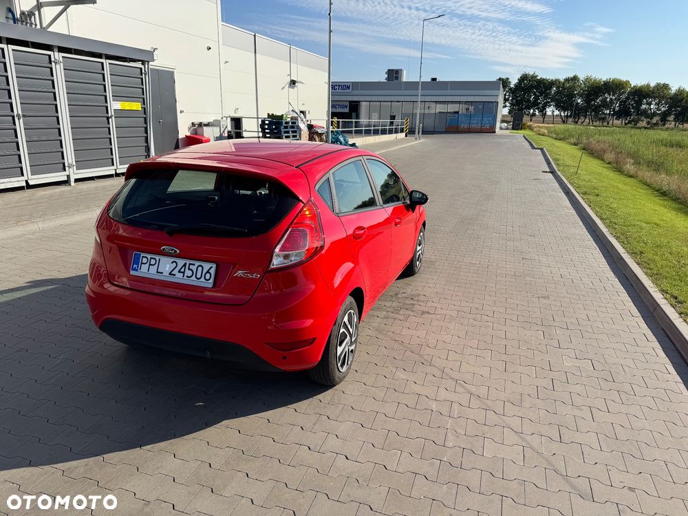 Ford Fiesta - 13