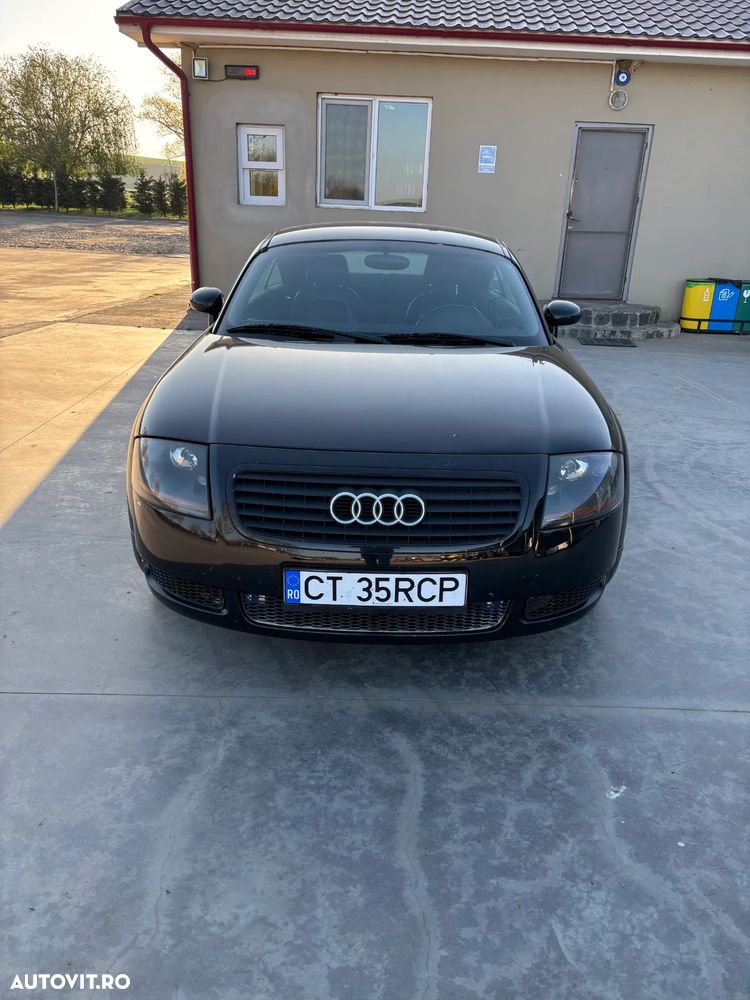 Audi TT 1.8 T quattro - 11