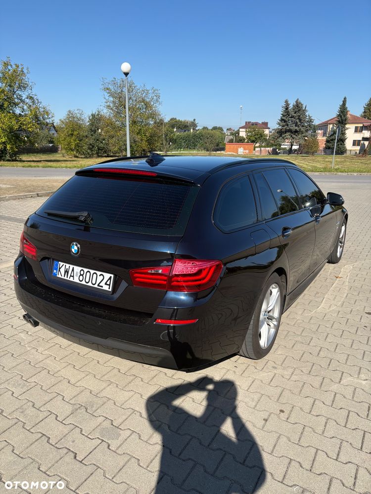 BMW Seria 5 530d xDrive - 6