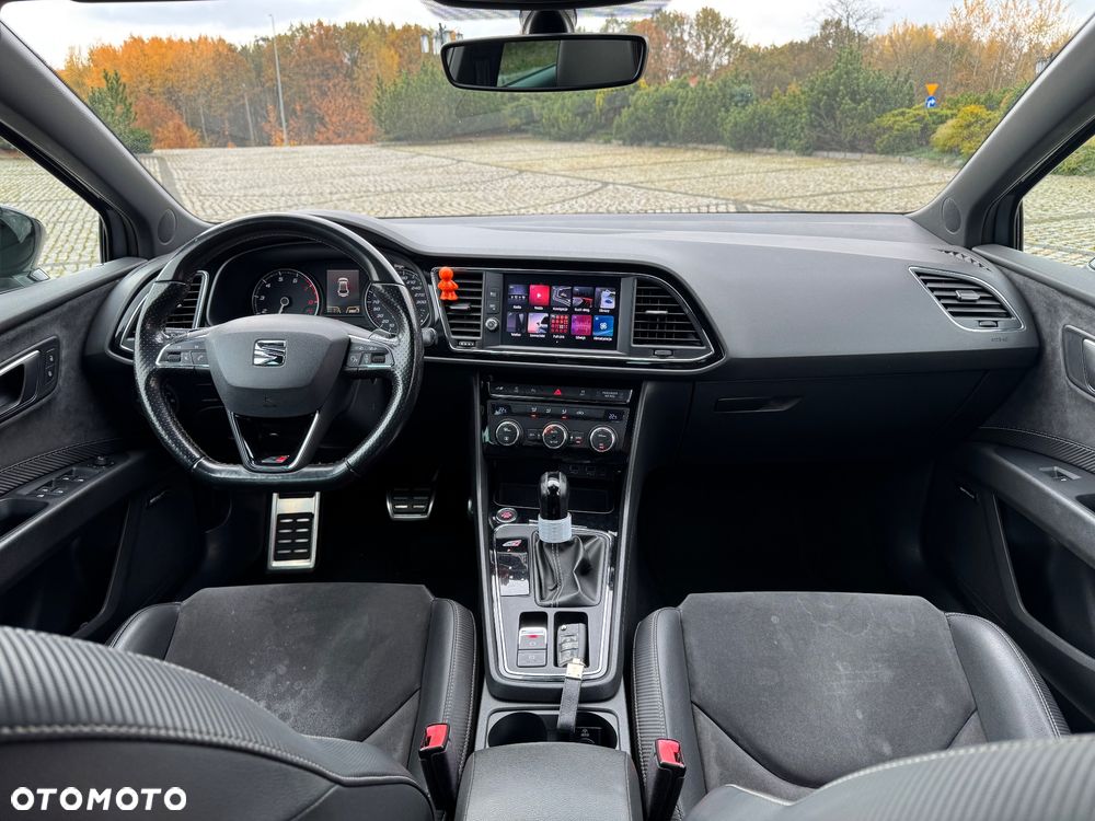 Seat Leon 2.0 TSI Cupra S&S DSG - 11