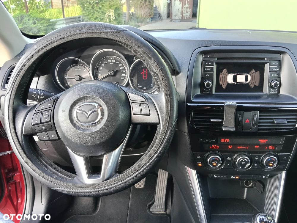 Mazda CX-5 - 14
