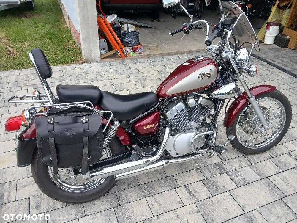 Yamaha Virago - 1