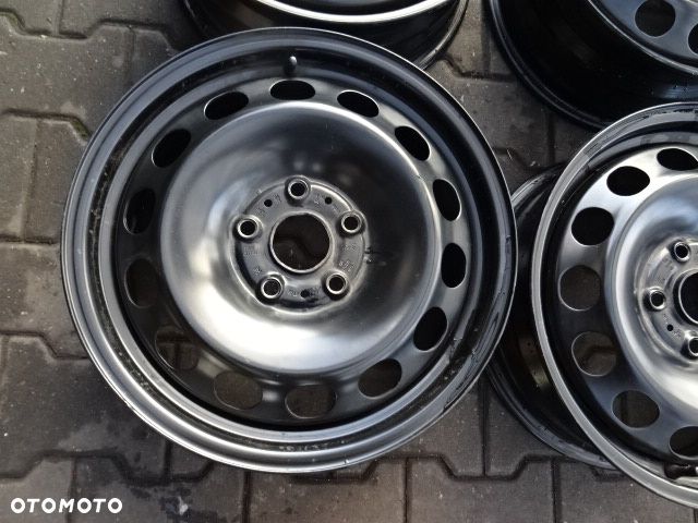 5X112X57 6jX15 ET48 Audi Volkswagen Seat Skoda - 2